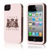 Case juicy couture rosa clara