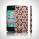 Case cath kidston vermelha