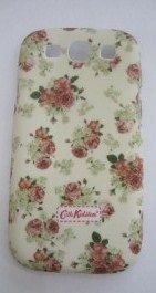 Case cath kidston floral rosa clara